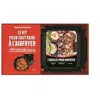 Coffret cuisine HACHETTE Mon coffret Airfryer