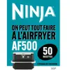 Livre de cuisine HACHETTE Ninja AF500