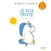 Hachette Enfants Je suis triste