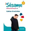 Hachette Français Langue Etrangère Sésame 2 A1 - Cahier D'activités
