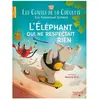 Hachette Enfants Les Contes De La Chouette Tome 3 - L'éléphanteau Qui Ne Respectait Rien