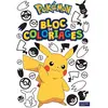 Hachette Jeunesse Bloc de coloriages Pokémon