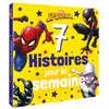 Hachette Jeunesse Marvel Spider-Man: 7 Histoires pour la semaine