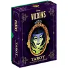 Hachette Pratique / Hachette Heroes Tarot Disney Vilains - Coffret Avec 78 Arcanes Et 1 Guide Explicatif