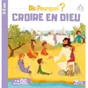 Deux Coqs d'or Croire en Dieu