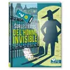 Deux Coqs D'or Sur Les Traces De L'homme Invisible - Avec Lampe Magique