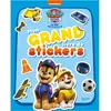 Hachette Jeunesse Mon grand livre de stickers La Pat' Patrouille