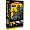 Hachette Jeunesse Jeu De Cartes 7 Familles Star Wars