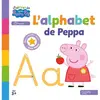 Hachette Jeunesse L'alphabet de Peppa: J'apprends avec Peppa - Tout carton