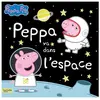 Hachette Jeunesse Peppa va dans l'espace