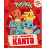 Hachette Jeunesse Pars À La Découverte De Kanto - Jeux, Activités, Quiz