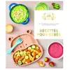 Hachette Pratique Recettes pour bébés
