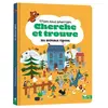 Deux Coqs d'or Mon tout premier cherche et trouve les animaux rigolos