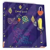Deux Coqs D'or Carnet Secret - Avec 1 Stylo Magique, 1 Cadenas Et 2 Clés