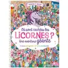 Deux Coqs D'or Où Sont Cachées Les Licornes ? - Une Aventure Géante