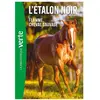 Bb Rose Verte Flamme, cheval sauvage