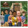 Hachette Jeunesse Jurassic World Camp Cretaceous - Bienvenue Dans L'aventure !