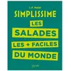 Hachette Pratique Les salades les plus faciles du monde
