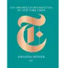 Hachette Pratique Les 1000 meilleures recettes sélectionnées par le New York Times