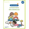 Hachette Education Comprendre des textes lus à partir du CP: Mon cahier pour