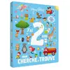 Hachette Jeunesse J'ai 2 Ans, Mon Cherche Et Trouve - Plus De 50 Éléments Cachés