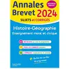 Hachette Education Histoire-Géographie, Enseignement moral et civique 3e