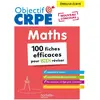 Hachette Education Maths, Épreuve Écrite - 100 Fiches Efficaces Pour Bien Réviser