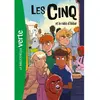Bb Rose Verte Le Club Des Cinq Junior Tome 35 - Les Cinq Et Le Rubis D'abkar