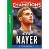 Hachette Jeunesse Destins De Champions - Tome 16 - Une Biographie De Kevin Mayer - Roi Du Décathlon