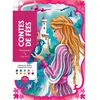 Hachette Heroes Contes de fées: Coloriages mystères