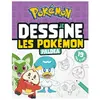 Hachette Jeunesse Je Dessine Les Pokémon - Paldea