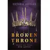 Hachette Romans Red Queen : Broken Throne. Avec 3 overlays exclusifs