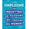 Hachette Pratique Les recettes de poissons les + faciles du monde