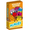 Les Monsieur Madame - Boîte De Cartes - Memory - Boite De Cartes