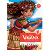 Hachette Heroes Coloriages Mystères Vaiana
