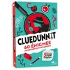 Cluedunnit 60 énigmes pour détective junior - E. Z. Case