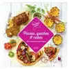 Hachette Pratique Pizzas, Cakes Et Tartes Salées - 100 Recettes À Partager