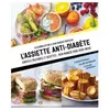 Hachette Pratique L'assiette anti-diabète