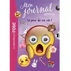 Bb Rose Verte Mon Journal Emoji Tome 2 - La Peur De Ma Vie !