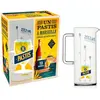 Hachette Pratique Un pastis à Marseille: Coffret avec 1 carafe à pastis et 1 livre de recette