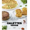 Hachette Pratique Galettes veggie