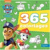 Hachette Jeunesse La Pat' Patrouille - 365 coloriages