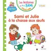 Hachette Education Sami Et Julie Maternelle - Sami Et Julie À La Chasse Aux Oeufs