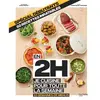 Hachette Pratique Spécial débutants, 50 recettes inratables: En 2h je cuisine poour toute la semaine, 10 semaines de menus