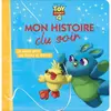 Hachette Disney Toy Story 4 - Le Super Plan De Ducky Et Bunny