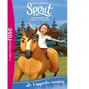 Bb Rose Verte Spirit - Au Galop En Toute Liberté - Tome 2 - L'apprentie Cavaliere