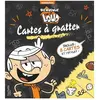 Hachette Jeunesse Cartes À Gratter Bienvenue Chez Les Loud - Inclus : 8 Cartes Et 1 Stylet !