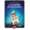 Livre de Poche Jeunesse La prophétie des grenouilles