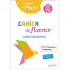 Hachette Education Cahier De Fluence Ce1-Ce2-Cm A Portée De Mots - Guide Ressources