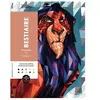 Hachette Pratique Triangles magiques Disney Bestiaire